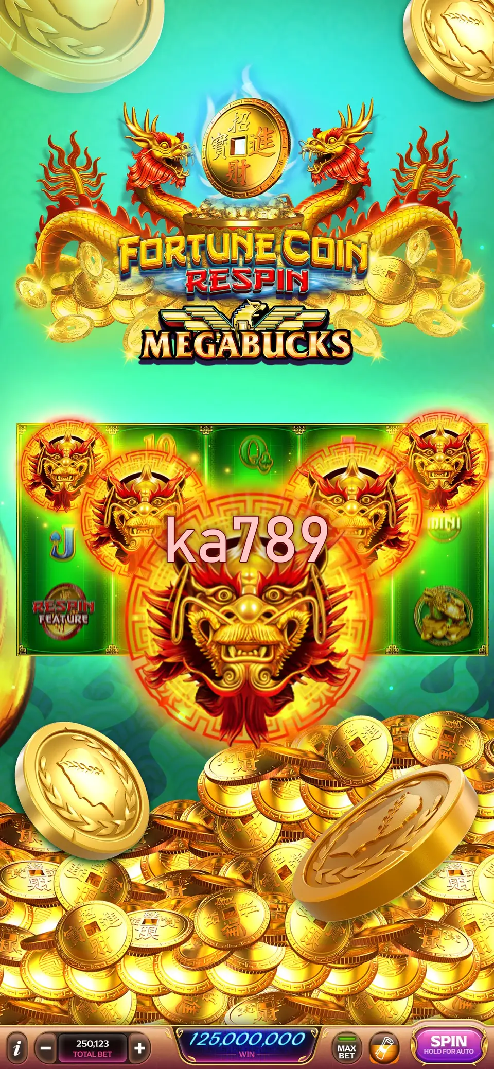 Tangkapan Layar ka789